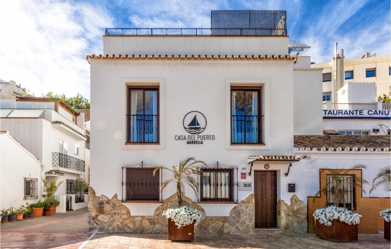 Gorgeous Home In Marbella With Kitchen Екстер'єр фото
